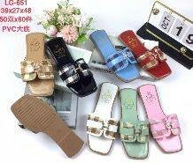 Chaussons d'été élégants