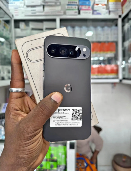 Smartphone Google moderne