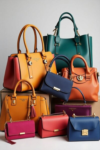 Sac à main élégant