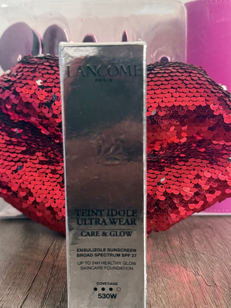 Lancôme Teint Idole Ultra Foundation