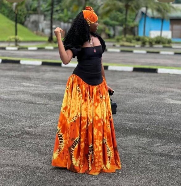 Élégante Robe Longue Bohème