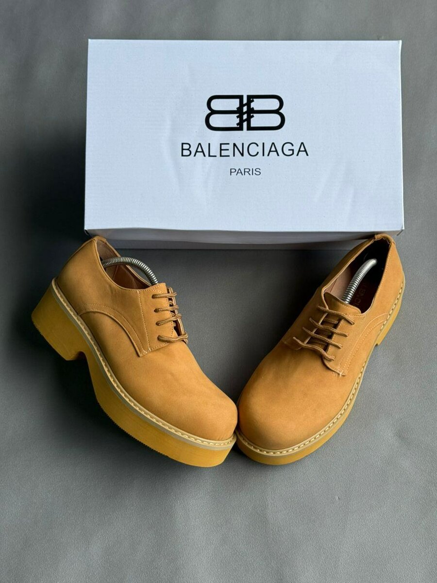 Chaussures Balenciaga tendance