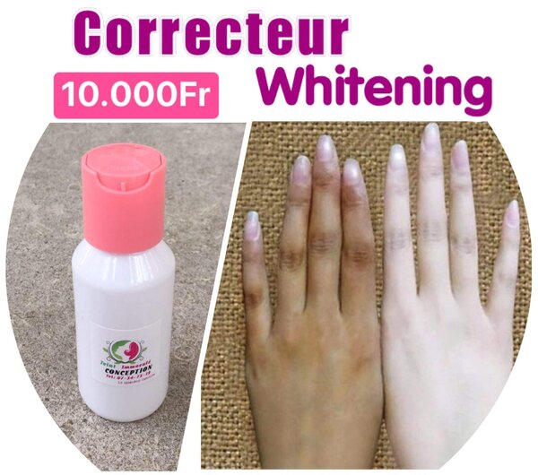 Correcteur Anti Tâches