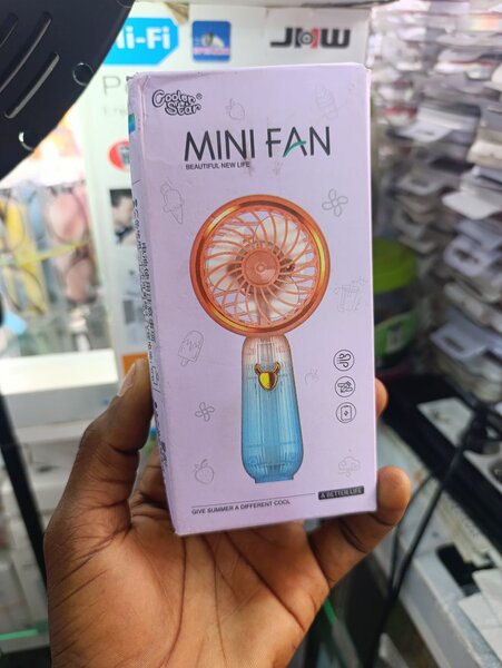 Mini Ventilateur Portable