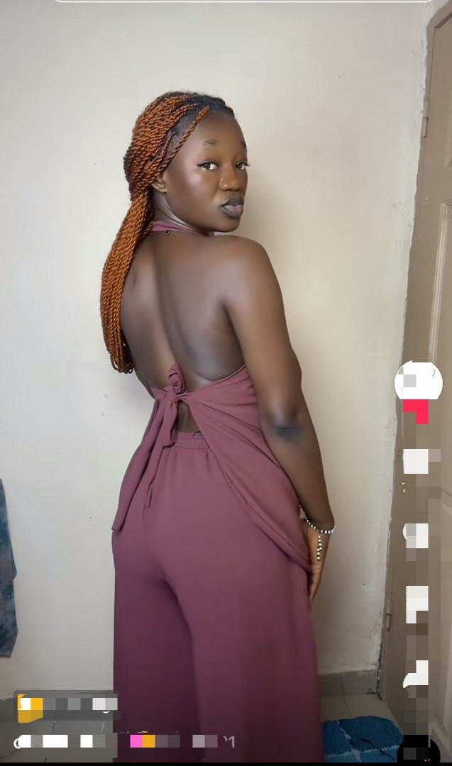 Combinaison élégante pour femme