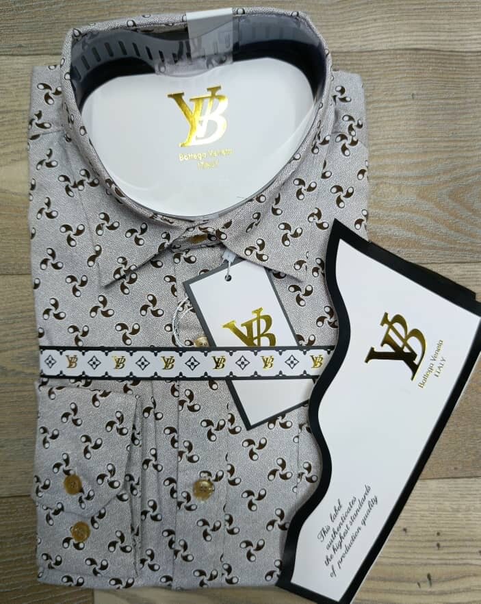 Chemise élégante pour hommes