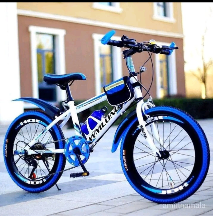 Vélo VTT Enfant Résistant