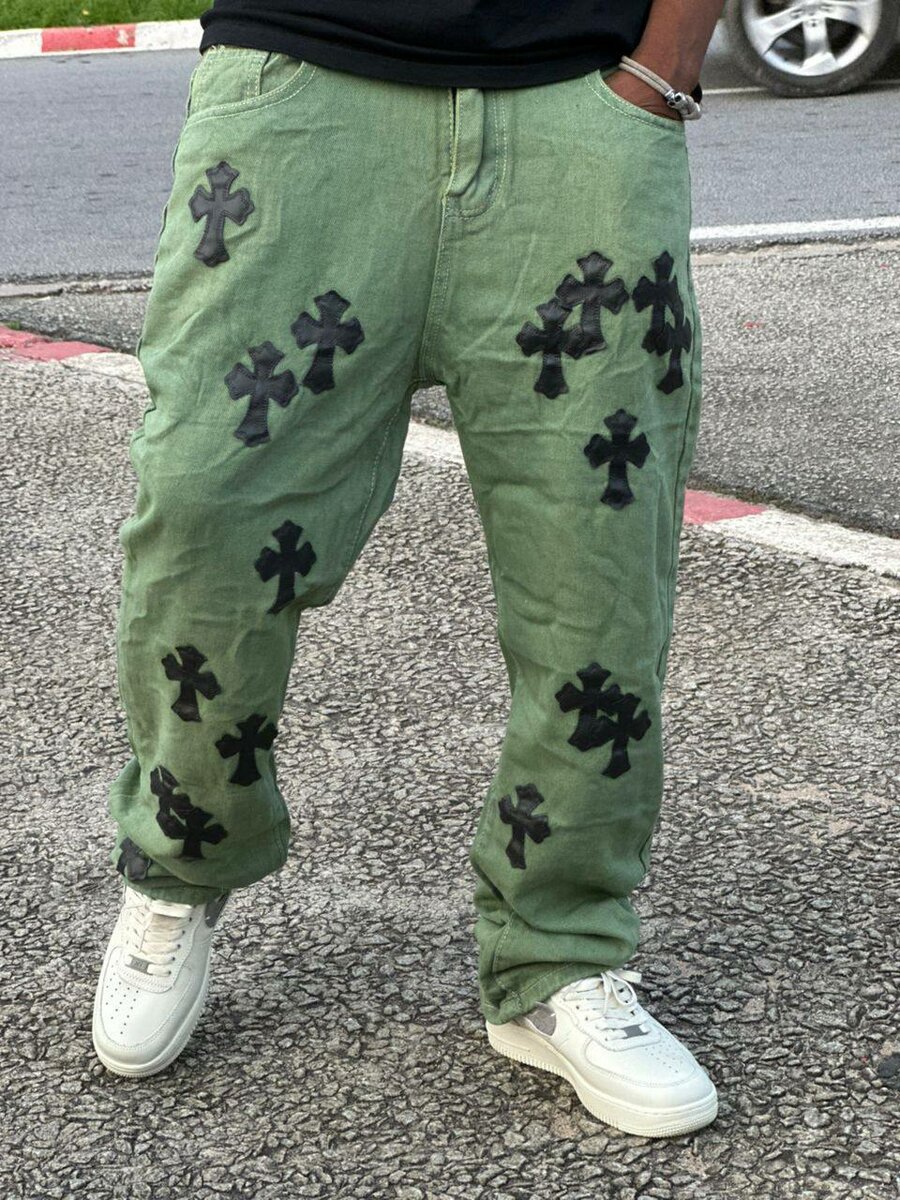 Pantalons Streetwear Graphiques