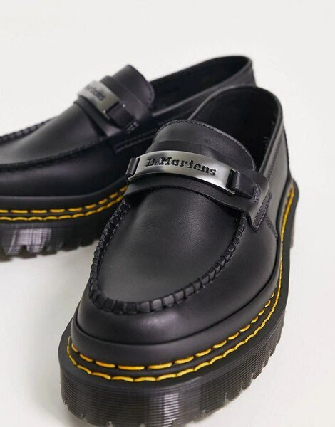 Chaussures Dr. Martens noir