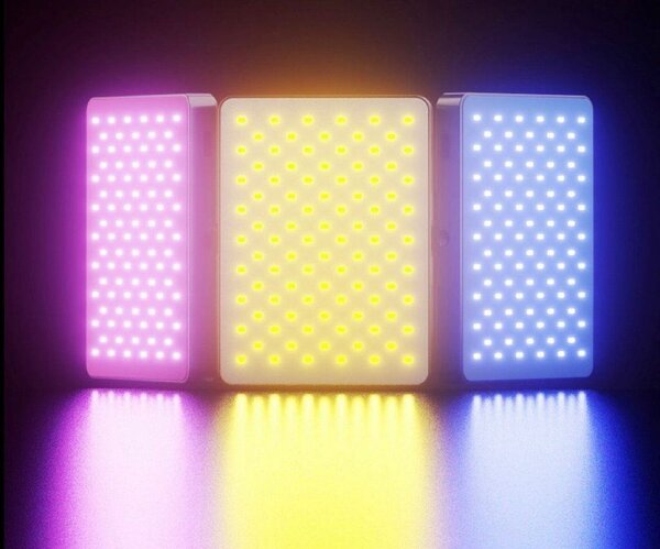 Lumière LED MagSafe RGB