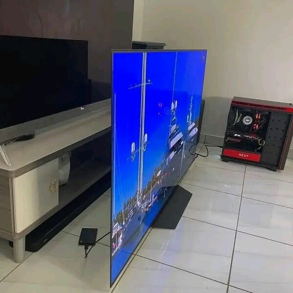 Téléviseur LG 4K Ultra-HD HDR