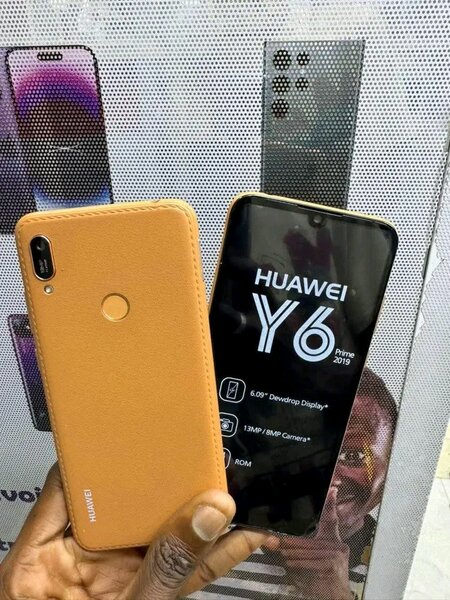 Huawei Y6 Prime