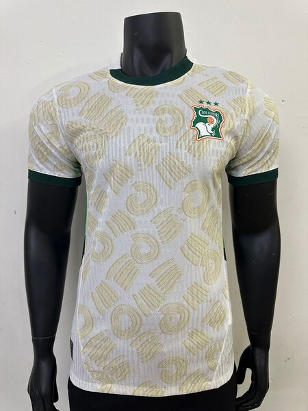 Maillot Équipe Côte d'Ivoire