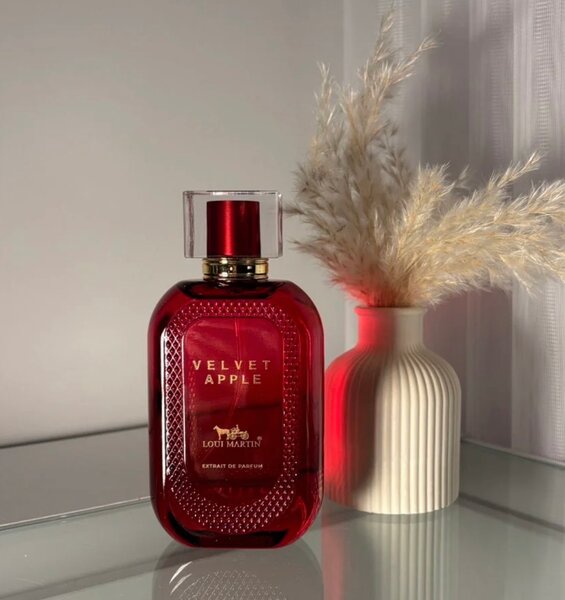 Parfum Velvet Apple Louis Martin