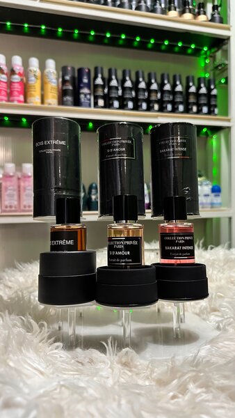 Parfums de Niches Luxe