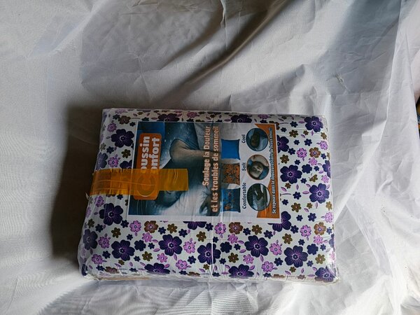 Oreiller Orthopédique Confort