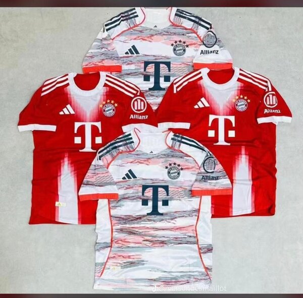 Maillot de football Bayern