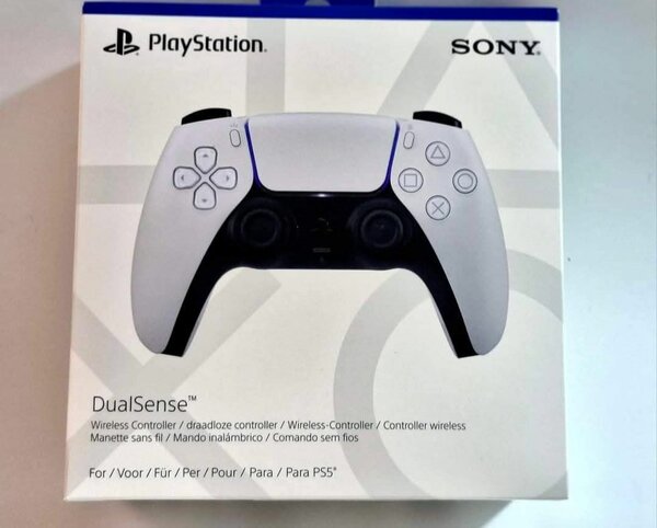 Manette PS5 DualSense Sony Officielle