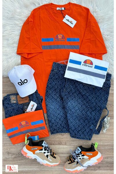 Ensemble T-shirt et Short Énergie