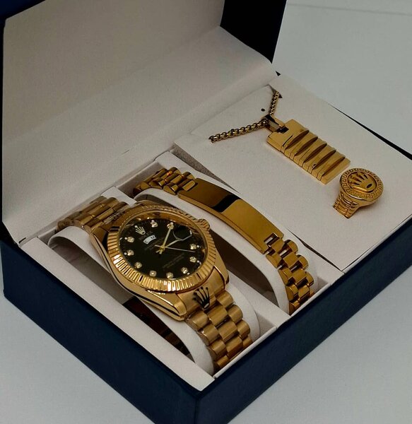 Montre luxe pour homme