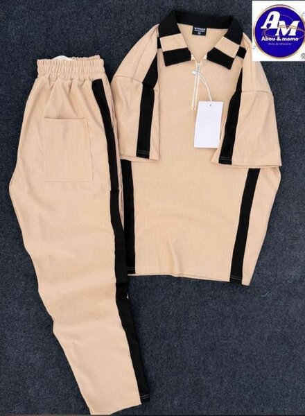 Ensemble homme survêtement chic