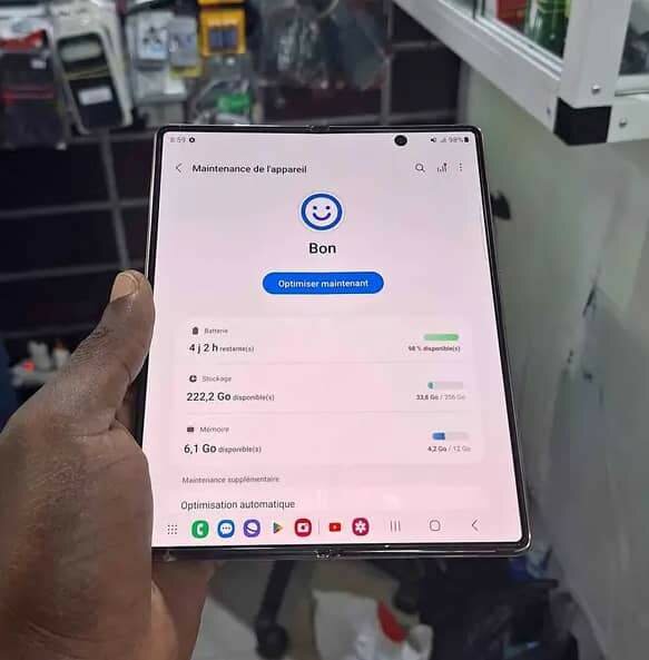 Samsung Galaxy Z Fold4 5G