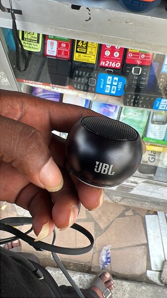 Compact JBL Mini Speaker