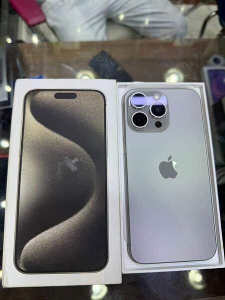 15promax 256g  rapide