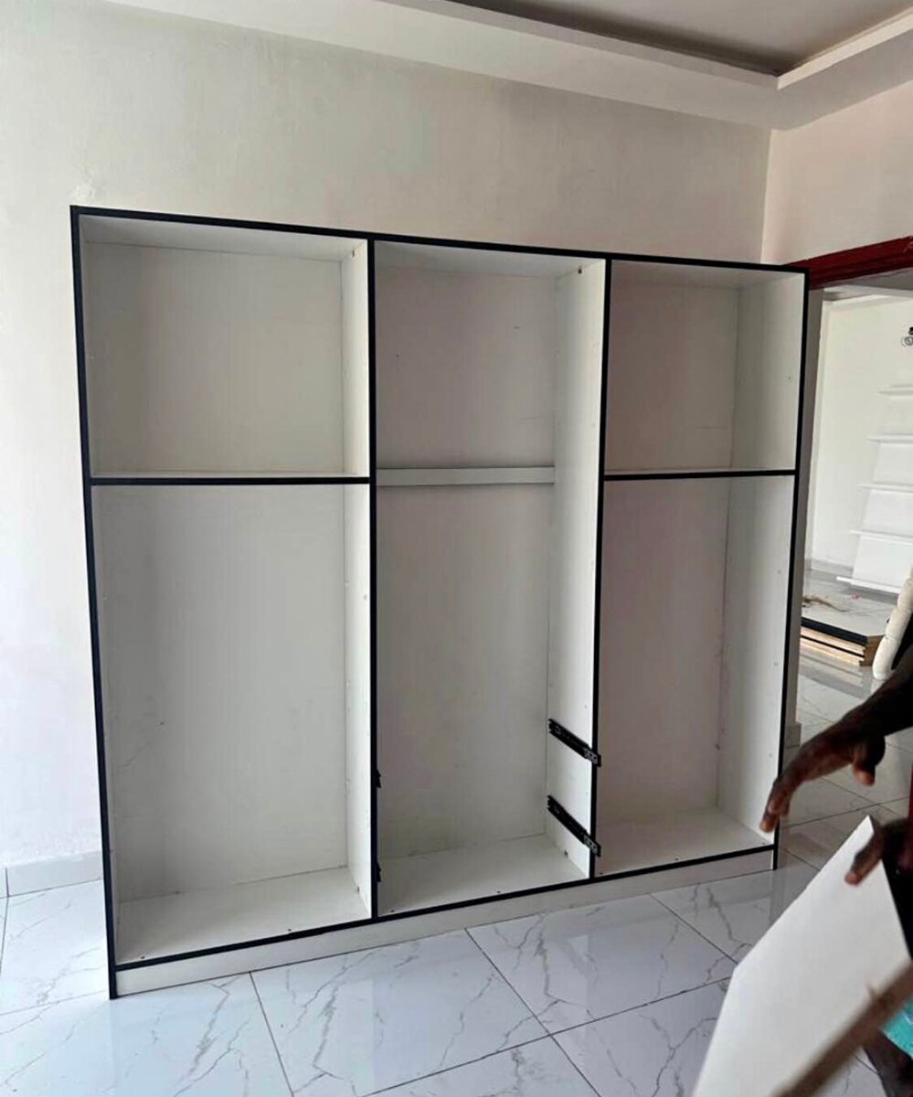 Étagère de rangement pour chambre