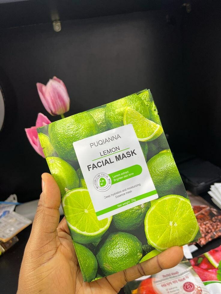 Masques Visage PUQIANNÀ