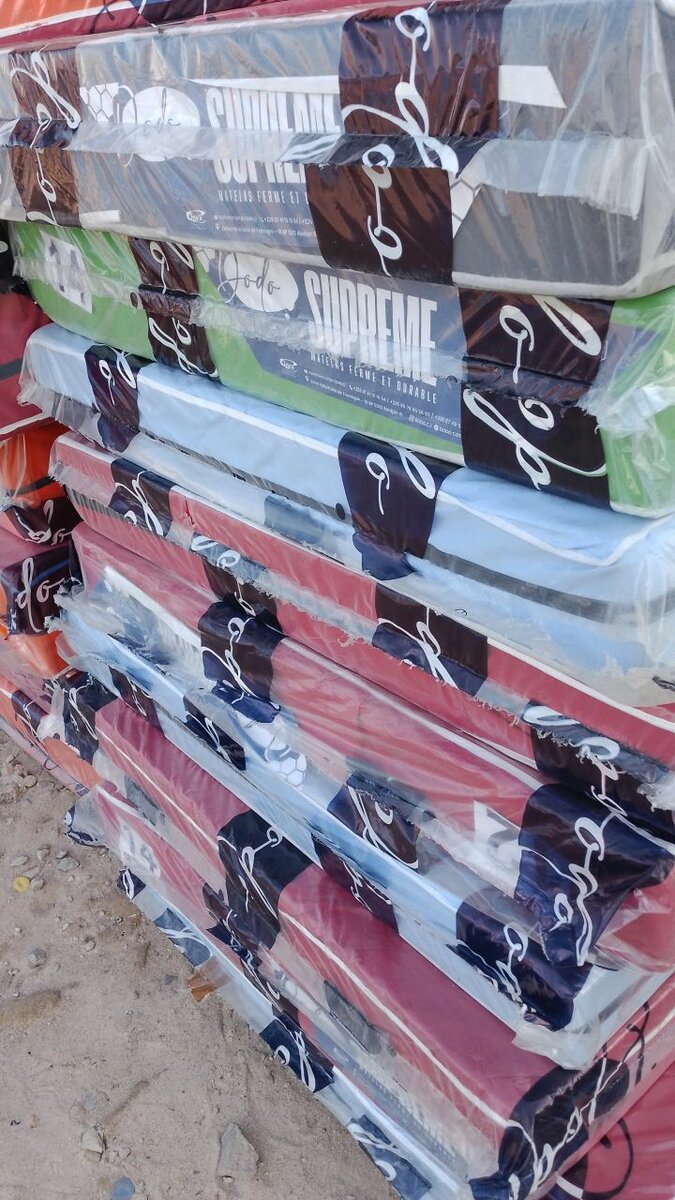 Matelas Suprême 3 places Ep20