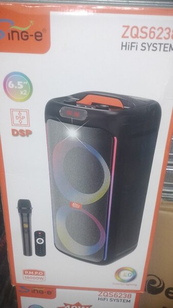 Enceinte Party Bluetooth