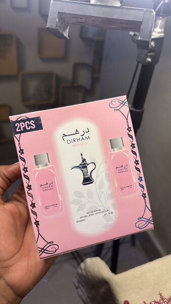 Eau de Parfum Dirham Wardi