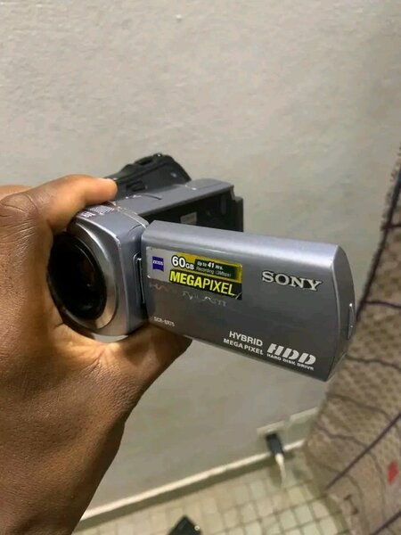 Caméscope numérique Sony HDD