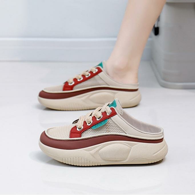 Chaussures montantes pour femmes