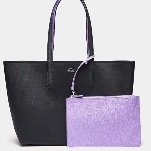 Sac Lacoste double face