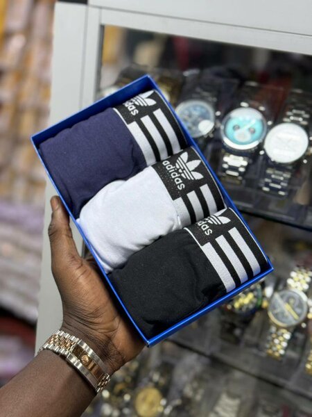 Boxer homme en coton de qualité