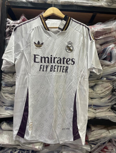 Maillot de Football Real Madrid