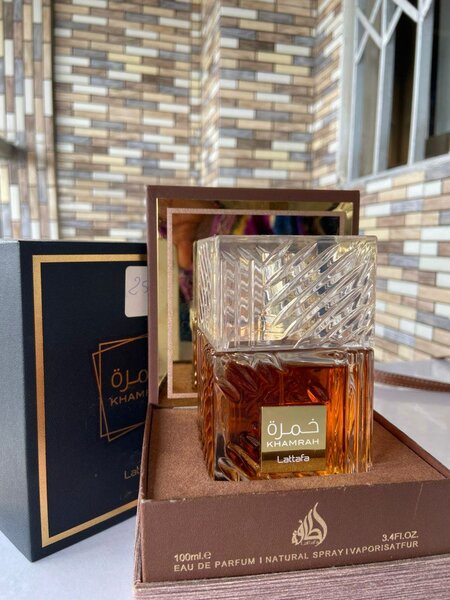 Parfum Khamrah Lattafa