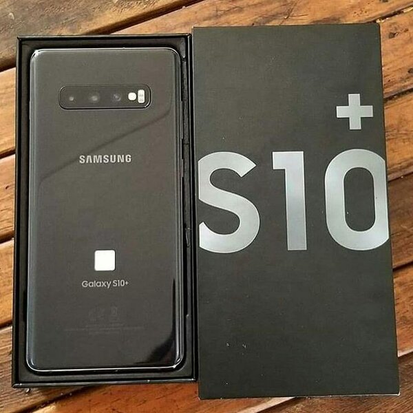 Samsung Galaxy S10+ : Smartphone Haut de Gamme