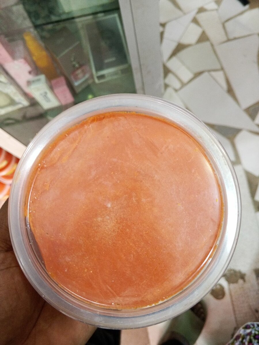 Savon Princesse Carotte -