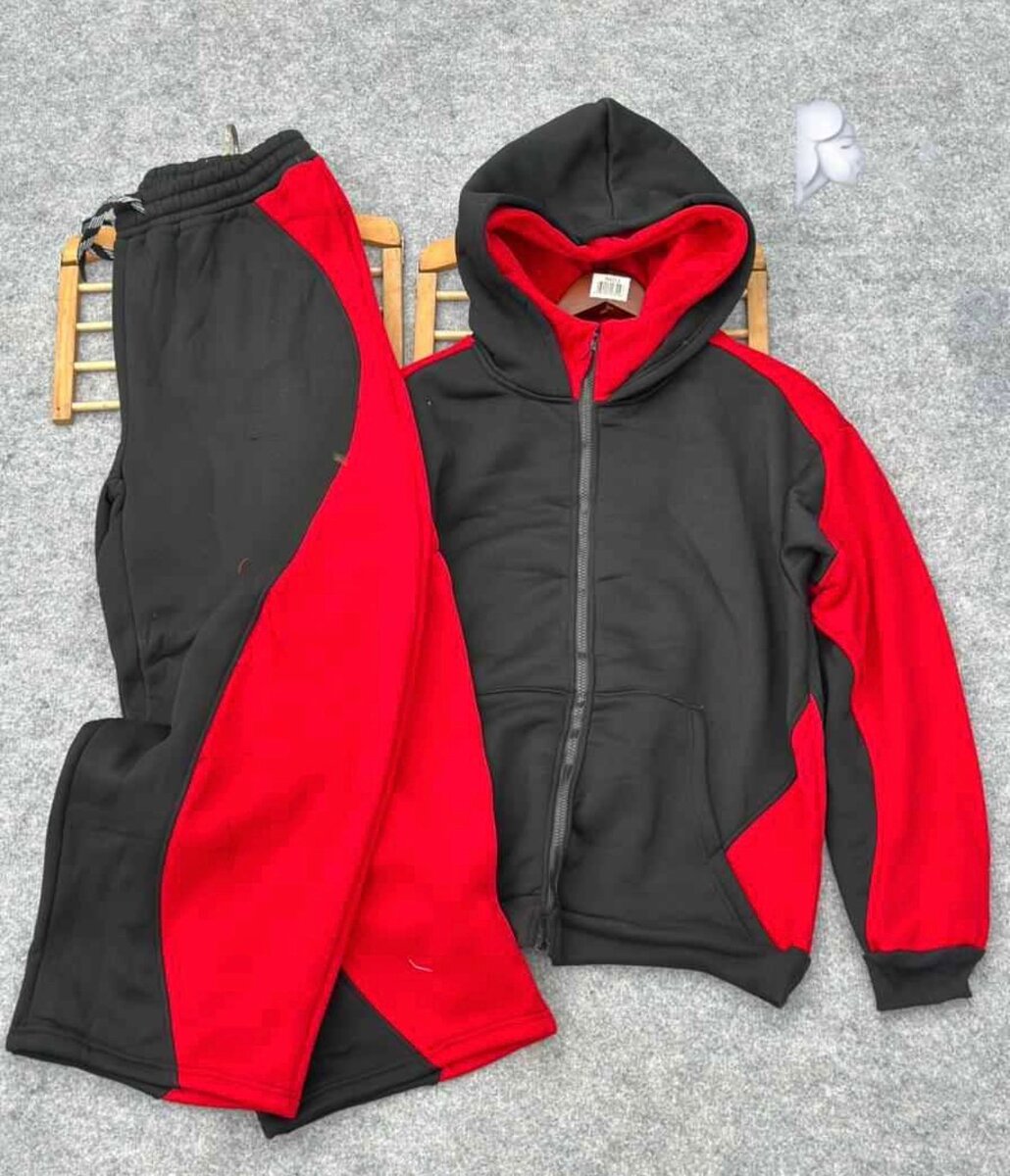 Ensemble survêtement homme