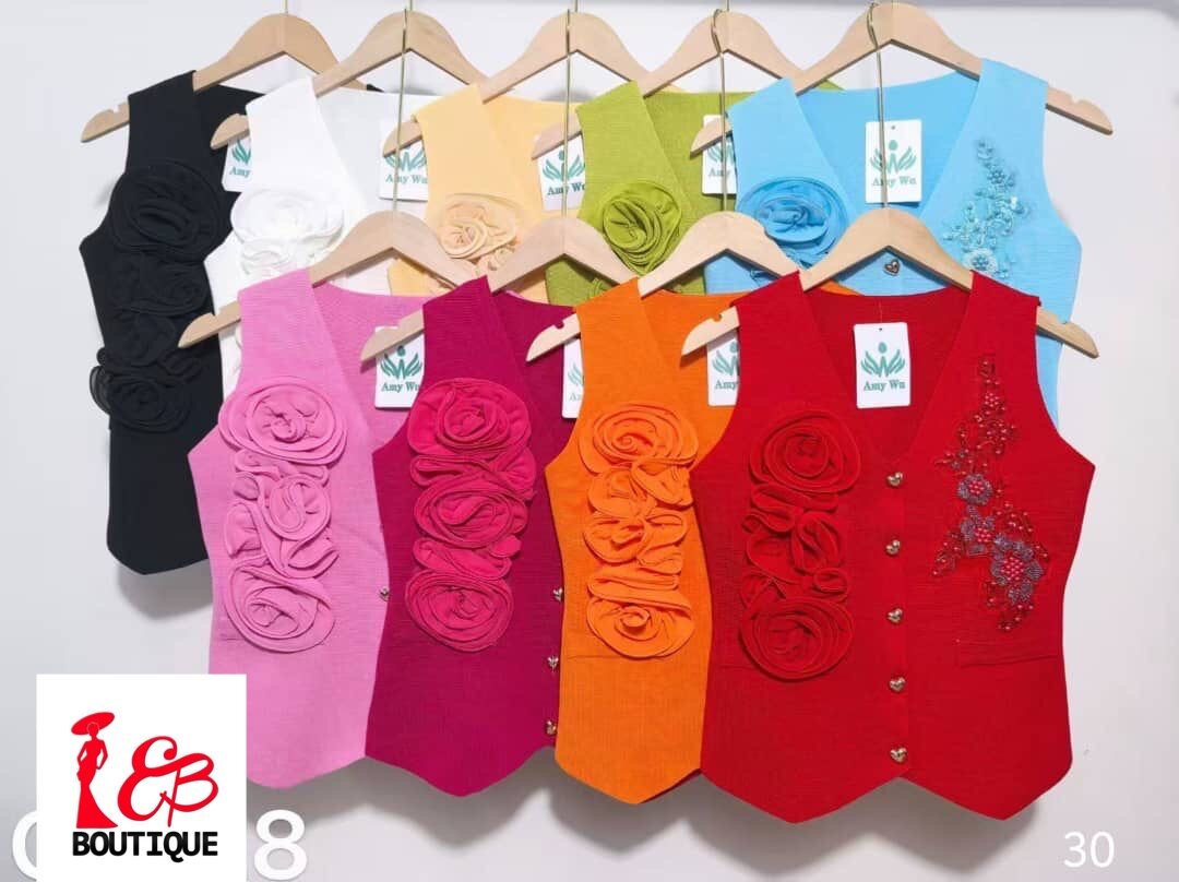 Gilet chic pour femmes