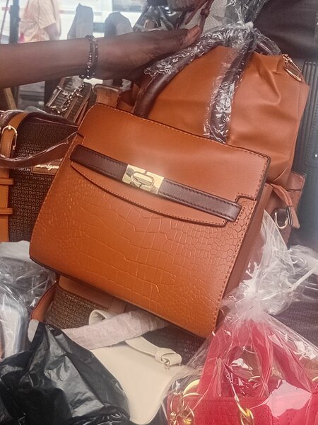 Ensemble Sac et Sandales Élégant