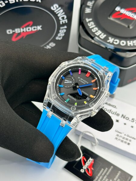 Montre CASIO G-Shock Homme