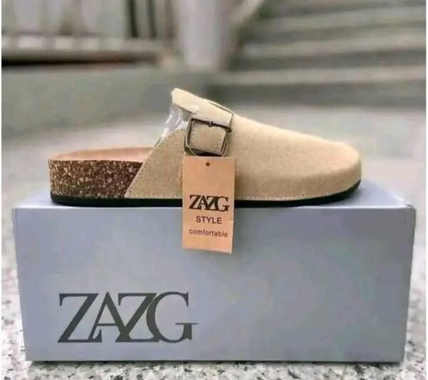 Mules ZAZG Femme Été Confortable