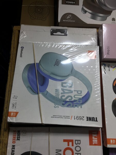 JBL Tune 510BT Casque Bluetooth