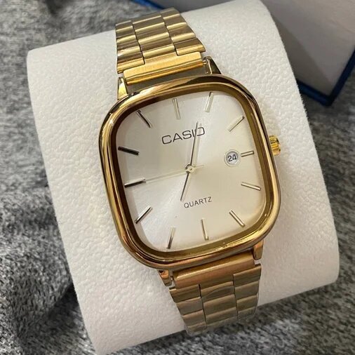 Montre Casio en Acier inoxydable