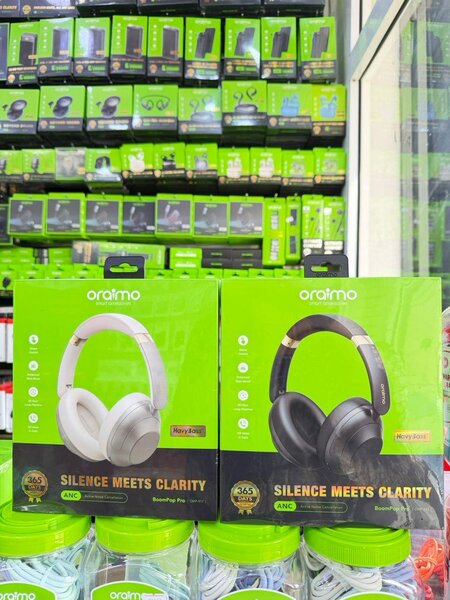 Oraimo Casque Sans Fil ANC