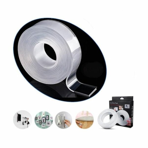 Ruban adhésif double face